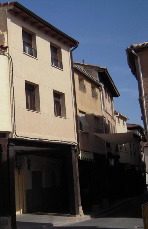 Casa Rural Carmina Berlanga de Duero Exterior photo
