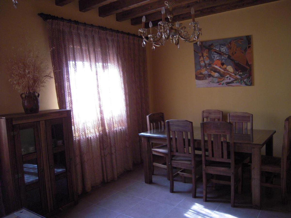 Casa Rural Carmina Berlanga de Duero Exterior photo