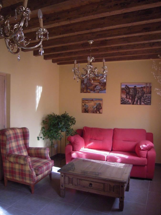 Casa Rural Carmina Berlanga de Duero Exterior photo